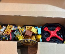 Mix toys