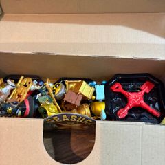 Mix toys