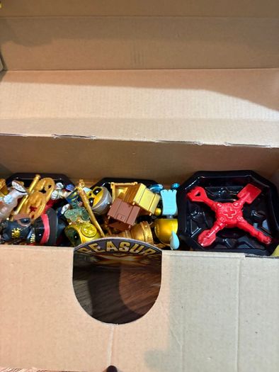 Mix toys