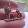 Vintage Sterling Silver Charm Image 4