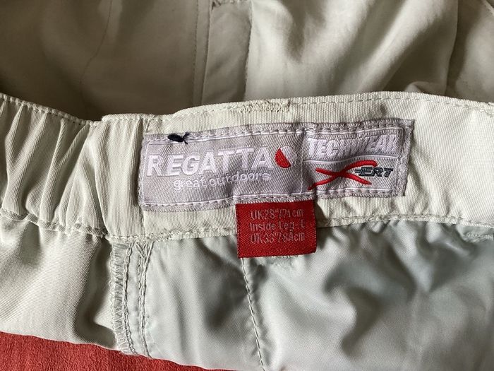 Men's Regatta Zip Off Xert Hiking Trouserd