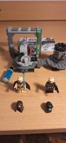 LEGO Star Wars 75246 Death Star Cannon