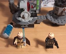 LEGO Star Wars 75246 Death Star Cannon