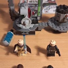 LEGO Star Wars 75246 Death Star Cannon