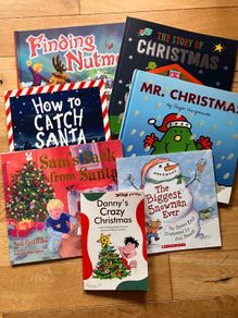Christmas Stories
