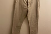 Beige trousers (34"/34")