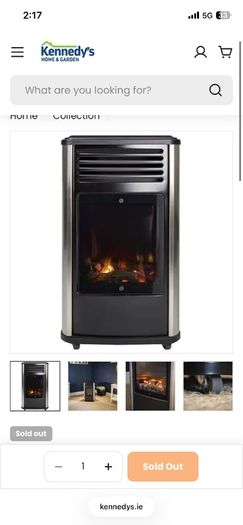 Universal Innovations Superseyer gas heater