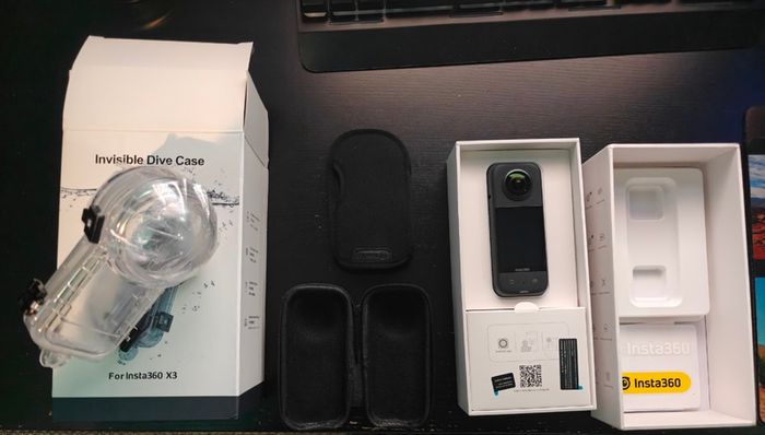 Insta360 X3