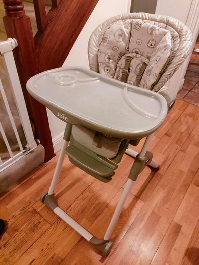Joie Mimzy Recline High Chair
