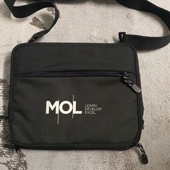 Small laptop / iPad bag