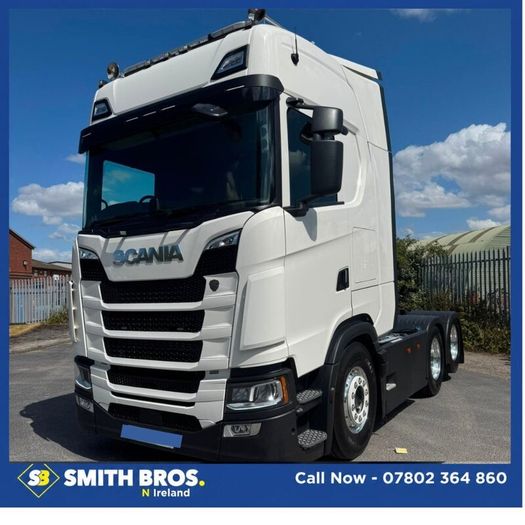 Scania Other 2025