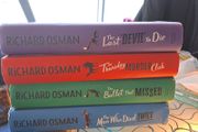 1st ed Richard Osman