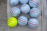 1 Dozen Callaway Chrome Soft Tripple Track