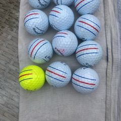 1 Dozen Callaway Chrome Soft Tripple Track