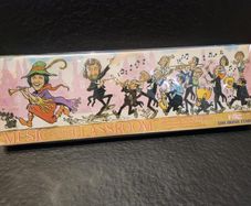 Irish Music Education Cassette Tapes 'Music In the Classroom'' RARE