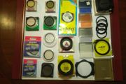 Camera Filters &amp; Miscellaneous