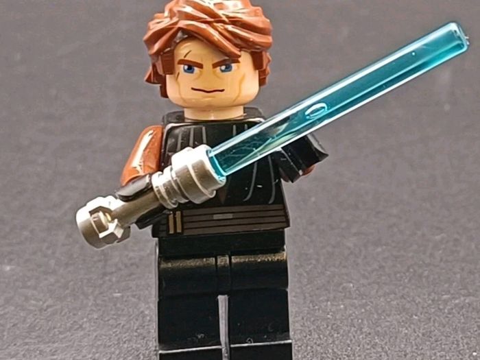 Lego ANAKIN SKYWALKER Minifigure Lego Star Wars Lego Minifigure
