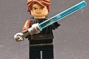 Lego ANAKIN SKYWALKER Minifigure Lego Star Wars Lego Minifigure