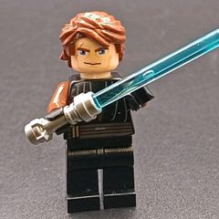 Lego ANAKIN SKYWALKER Minifigure Lego Star Wars Lego Minifigure