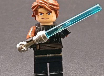 Lego ANAKIN SKYWALKER Minifigure Lego Star Wars Lego Minifigure