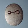 SDTA (Scottish Dance Teachers Alliance) - a pair of award badges for the Sailor's Hornpipe and Irish Jig genres of dance (c.1990's). Only 8 Euro the pair. Image 7