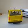 Condition 1:43 Die-Cast Models - Mercedes Vito Ambulance & Police Van Image 3