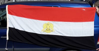 Egyptian flag ???