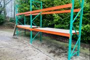 20 Ft Racking - Shelving - Pallet Racking - Garage - Shed - Shops And Warehouses