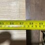 Oak solid countertop Image 4