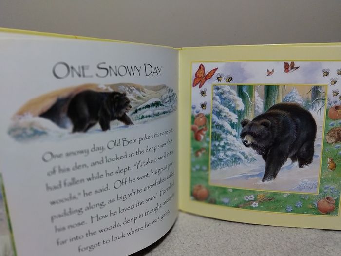 Bear Stories Hardback Storybook