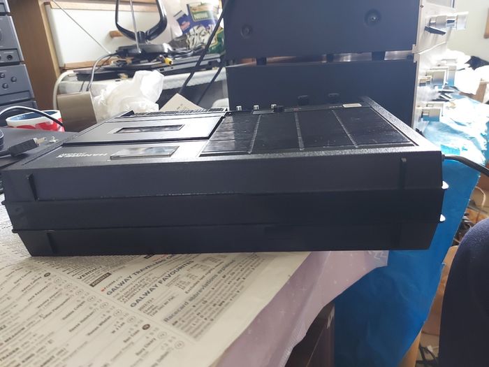 HANIMEX Synchrocorder Model 2040AV for parts or repair