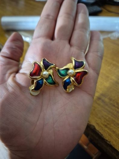 Vintage earrings