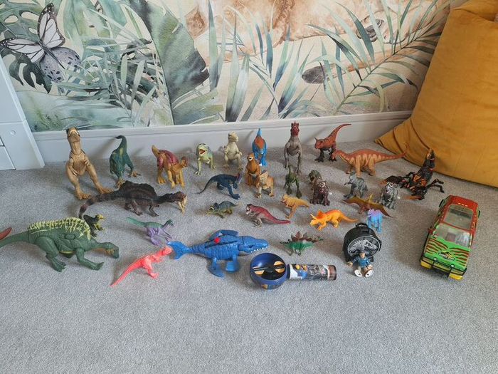 Dinosaur Bundle