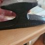 John Deere Vintage Minature Blacksmith's Combined Farm Tractor Collector Paperweight.  See Photos. Image 9