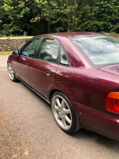 1995 Audi A4