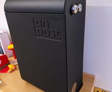 An Post Delivery Box BNWT