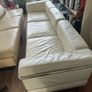 free - white sofa Image 3