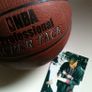 Basketball signed by Icon and street ball legend Skip to my lou Image 2