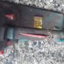 PARKSIDE 117db Petrol Chainsaw, well used but still in very good condition, not tested Image 7