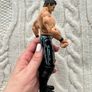 Chris Jericho Y2J Deluxe Aggression Best of 2008 Jakks Wrestling Figure WWE Used Please look at the pictures Image 7