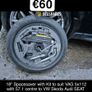 Sets & Singles of 5x112 Vag, VW Volkswagen Alloys Steels & Spacesavers 15" 16" 17" 18" 19" inch @ OCG Image 5