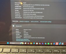 Microsoft Surface Pro 11 with keyboard and Pen