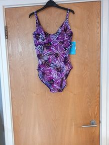 M&S Medium Leg Swimsuit.   S.38C.   B.N.W.T.