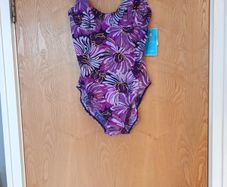 M&S Medium Leg Swimsuit.   S.38C.   B.N.W.T.