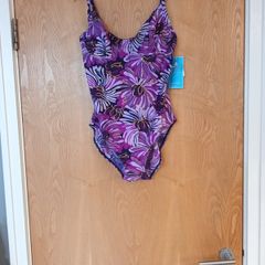 M&S Medium Leg Swimsuit.   S.38C.   B.N.W.T.