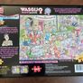 Wasgij Destiny 15th Anniversary Jigsaw Puzzle in a Special Edition Tin 2 X 1000 Image 3
