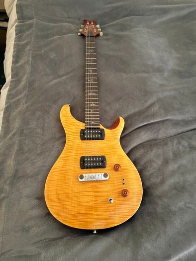 Prs Se Pauls Guitar
