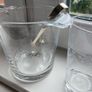Etched Glasses & Ice Bucket Set Image 4