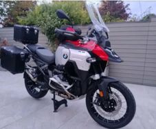 Update: 2025 R1300gsa  Adv