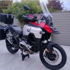 Update: 2025 R1300gsa  Adv